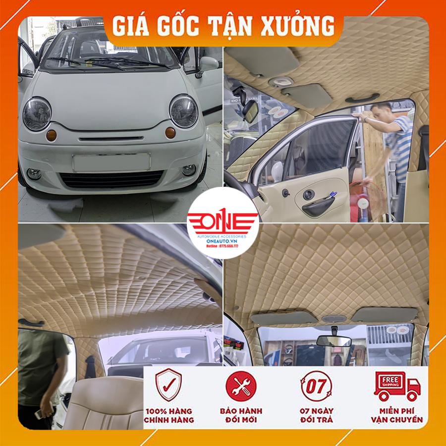 Daewoo Matiz cũ giá chỉ còn 50 triệu đồng ngang ngửa Honda AirBlade